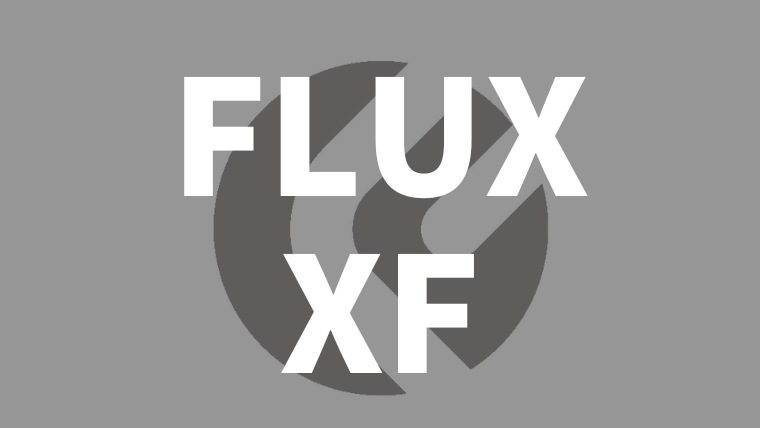 FLUX】XFの評価レビューやサイズについても！適正ジャンルは 